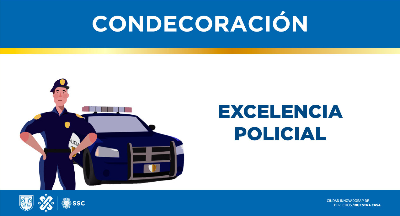 Excelencia policial