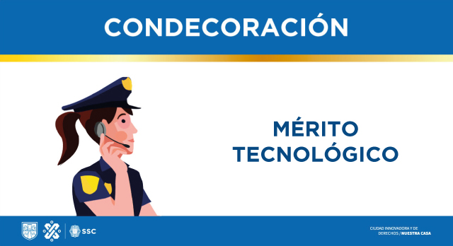 Mérito policial tecnológico