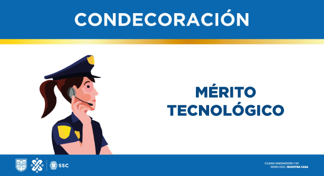 Mérito policial tecnológico