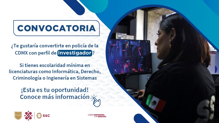 Convocatoria Perfil Investigador