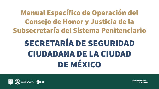 MEO Consejo de Honor y Justicia