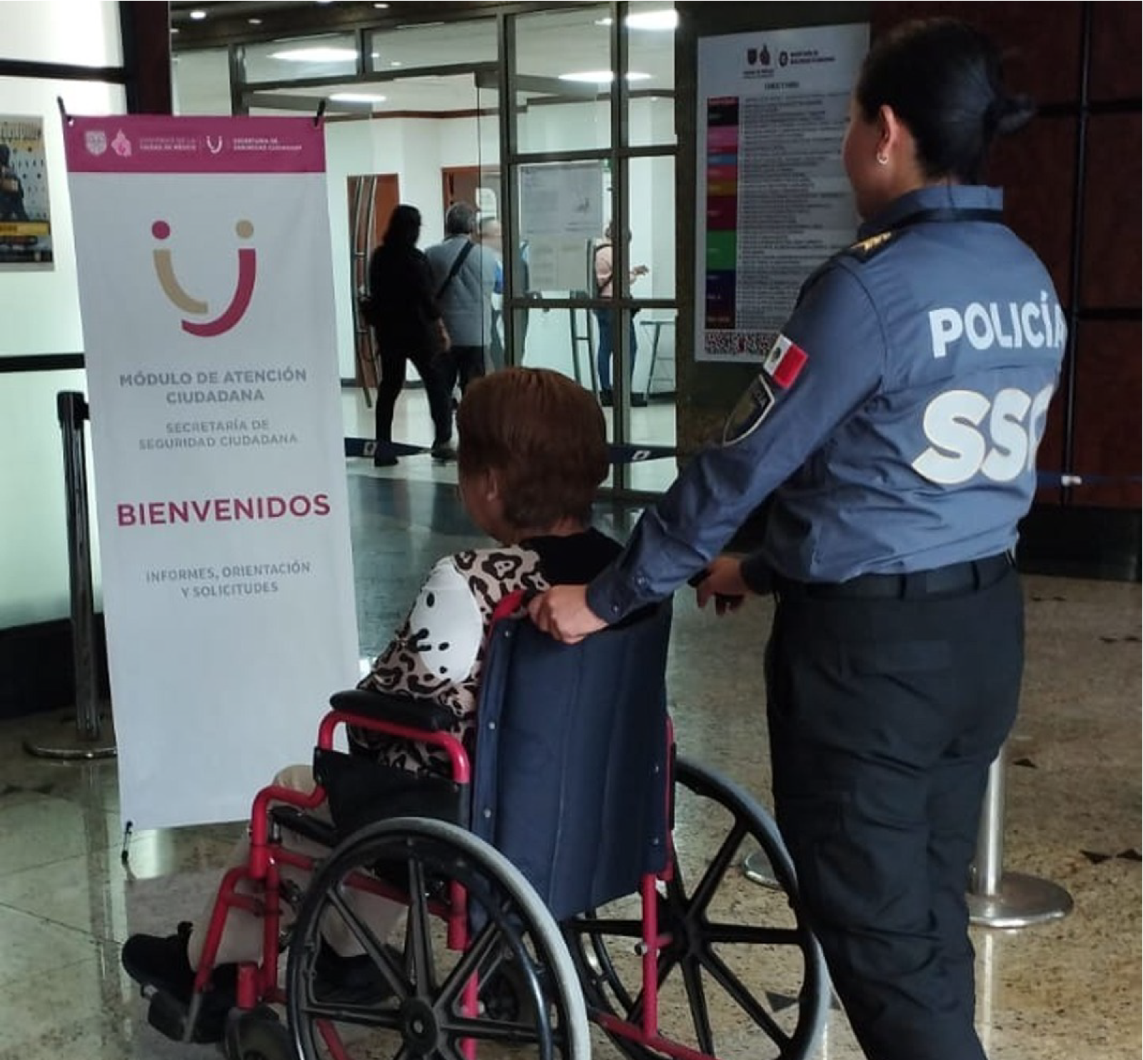 Unidad de Contacto del Secretario