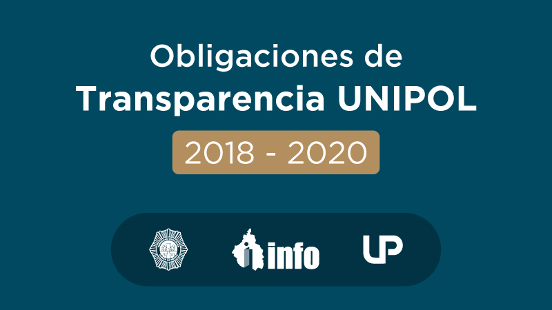 Obligaciones de Transparencia 2015 - 2017