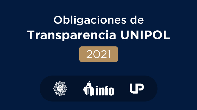 Obligaciones de Transparencia 2018 - 2020