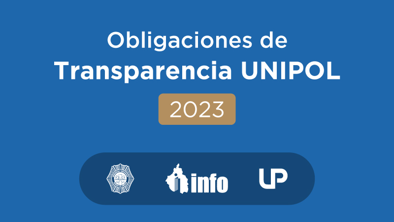 Obligaciones de Transparencia 2015 - 2017