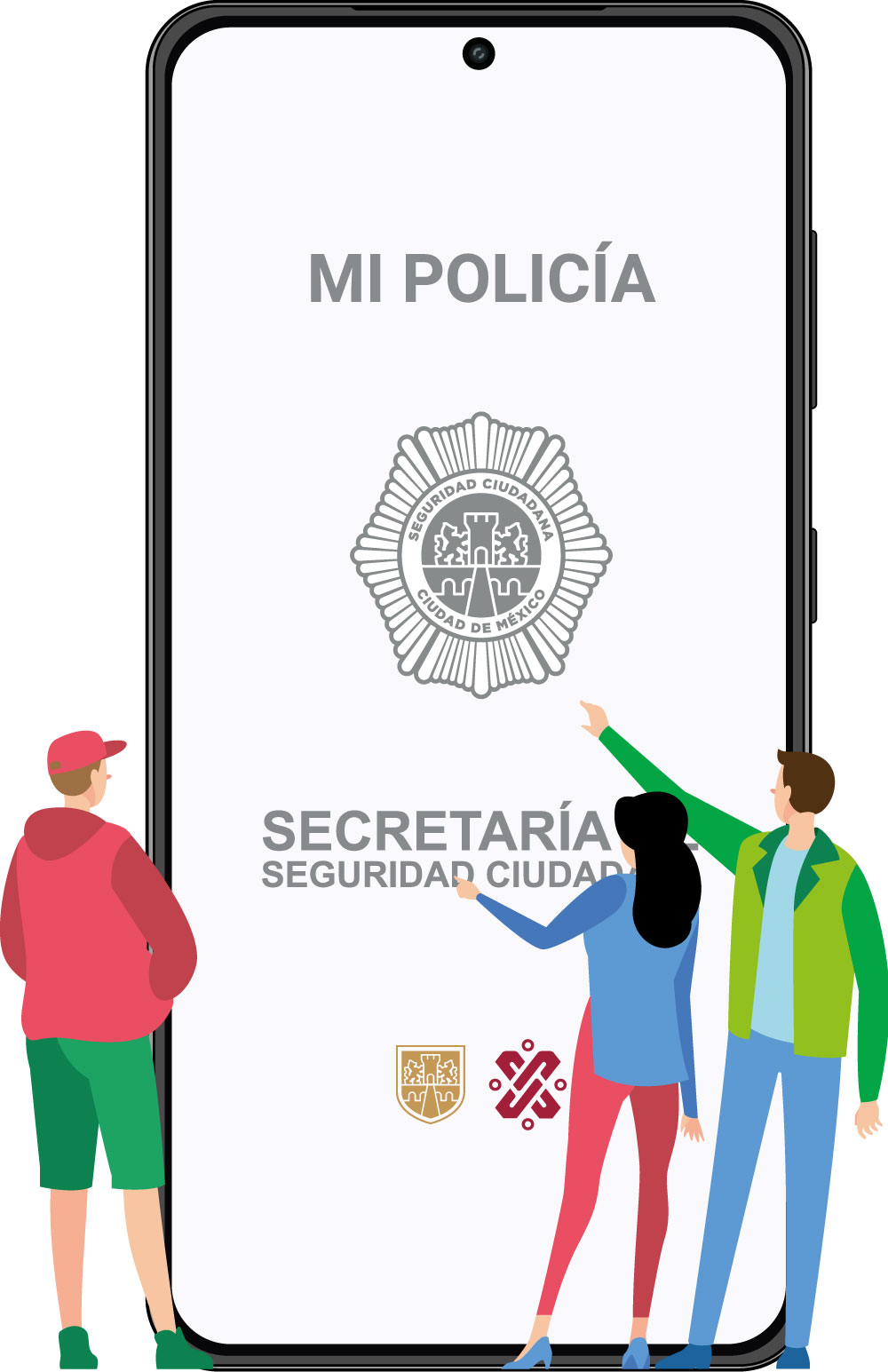 App mi policia