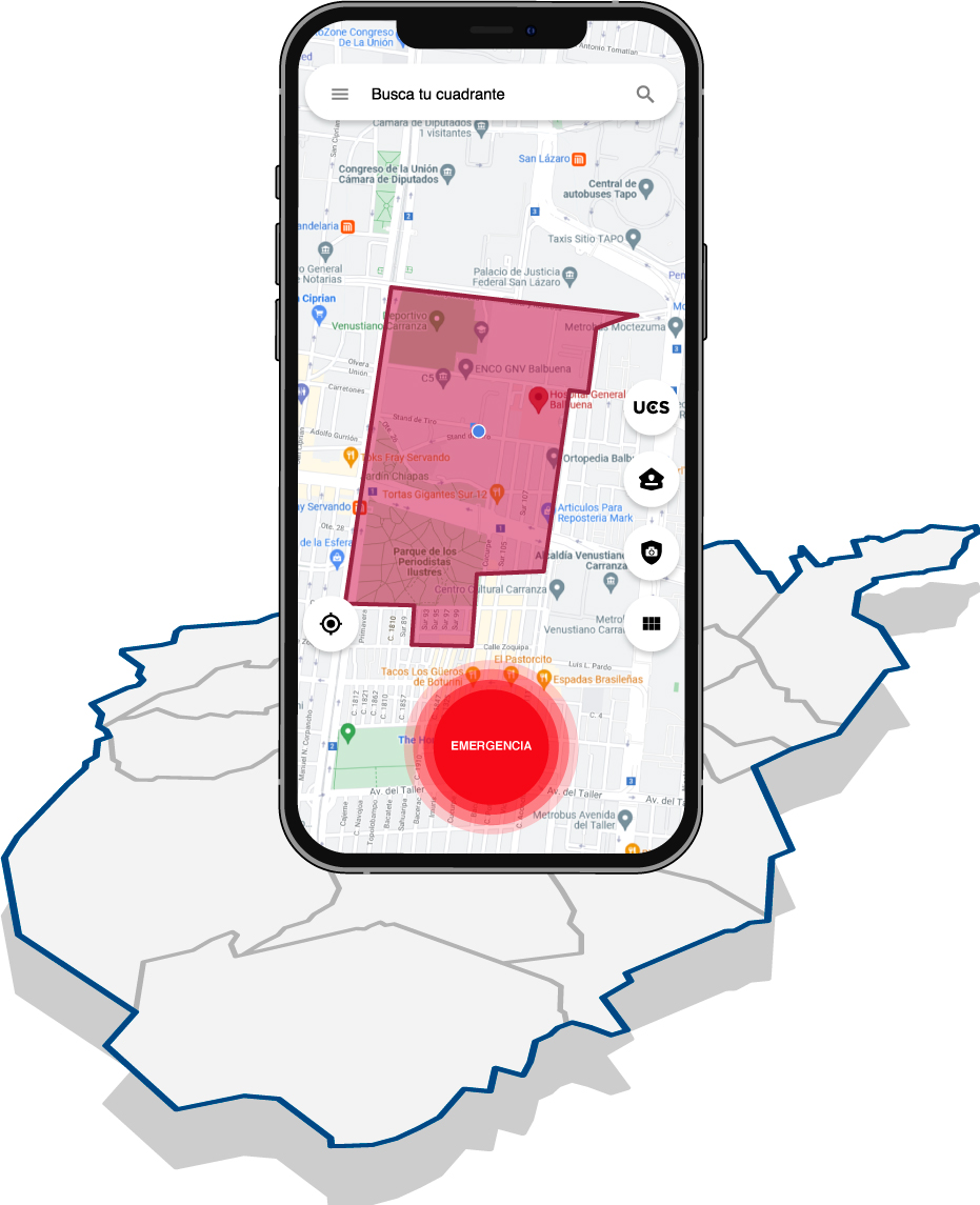 App Mi Policía