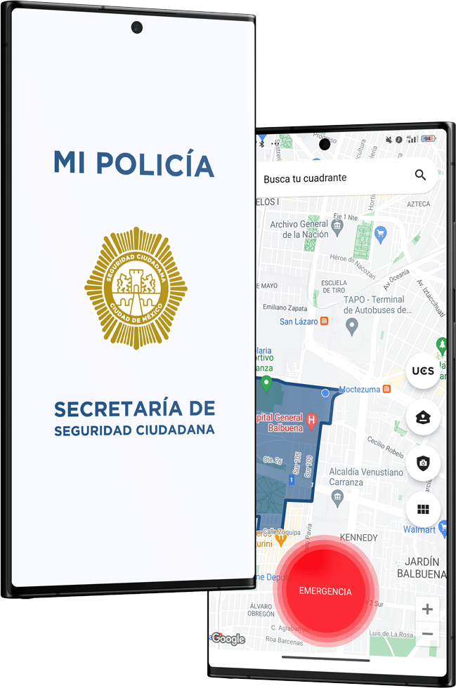 App mi policia