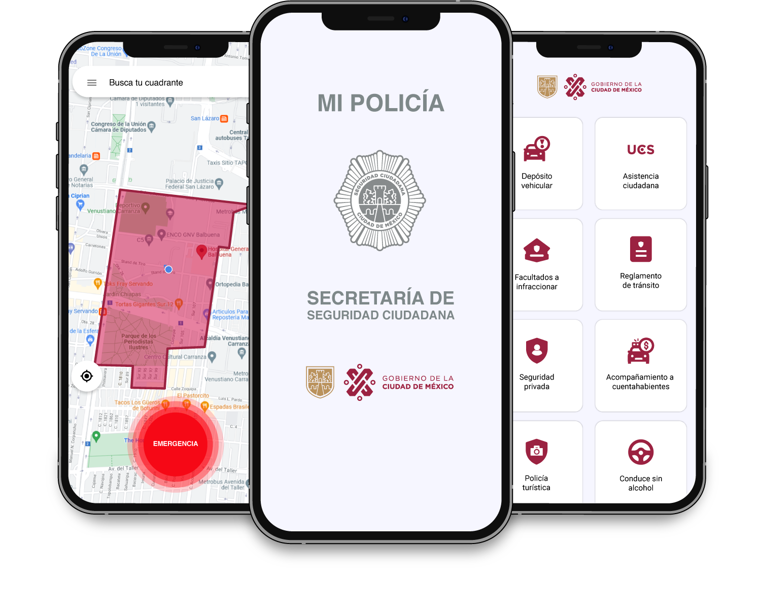 App Mi Policía