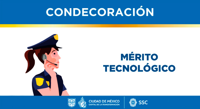 Mérito policial tecnológico
