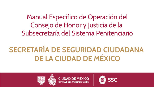 MEO Consejo de Honor y Justicia