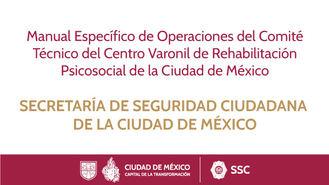 MEO Varonil de Rehabilitación Psicosocial
