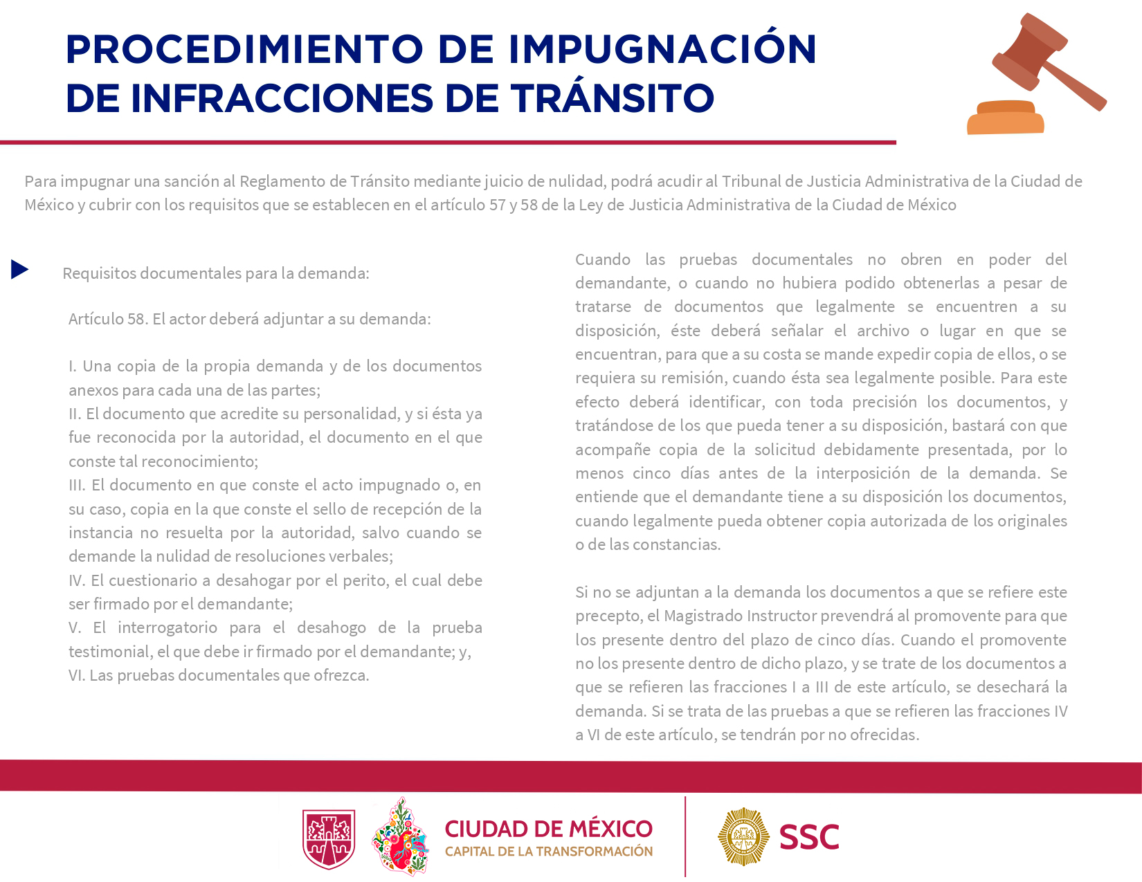 Procedimiento Impugnación