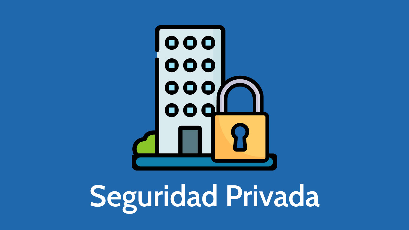 Imagen de banner Seguridad Privada