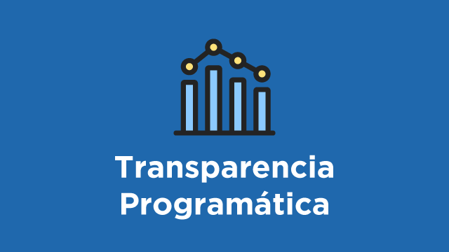 Transparencia Programática