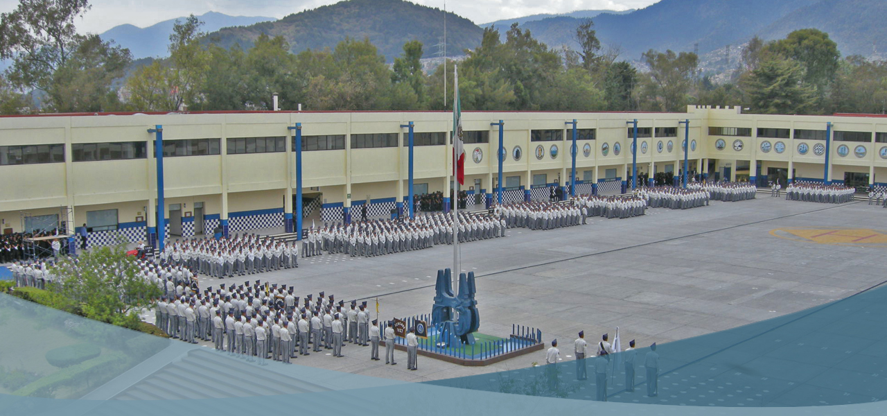 Top 42+ imagen academia de policias desierto de los leones