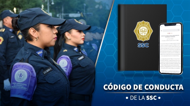 Código de Conducta de la SSC