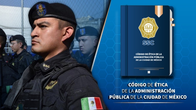 Código de Ética de la Administración Pública de la Ciudad de México