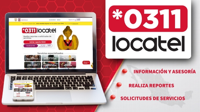 Locatel *0311