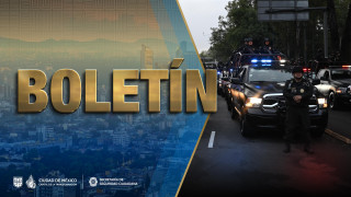 1240: Con más de 160 mil pruebas de alcoholemia y Alcostop, personal de la SSC concluyó el operativo Conduce Sin Alcohol Semana Santa 2025