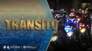 1733: Policías de tránsito de la SSC implementaron el dispositivo de recuperación de vialidades y espacios, en calles de las alcaldías Iztacalco y Venustiano Carranza