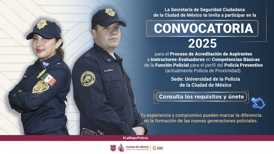 Convovatoria 2025