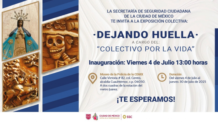 Expo Dejando Huella
